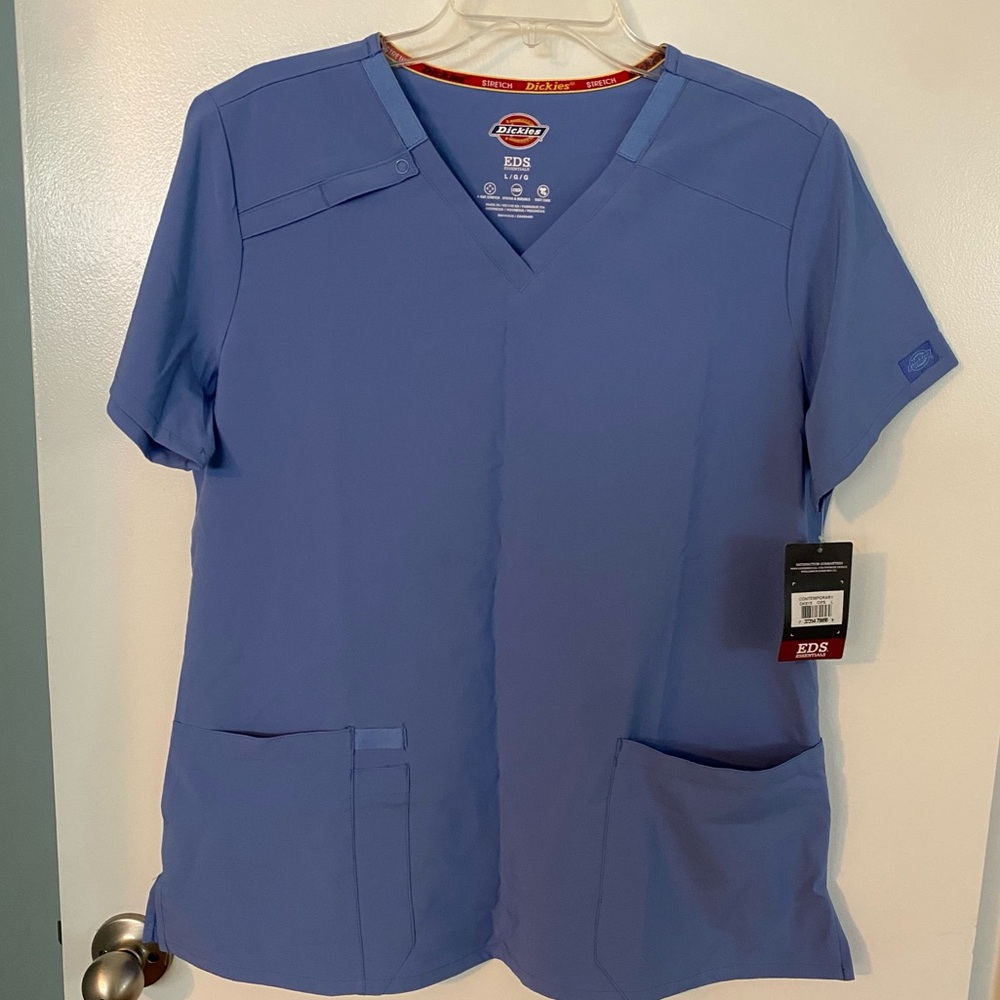 Dickies scrub top